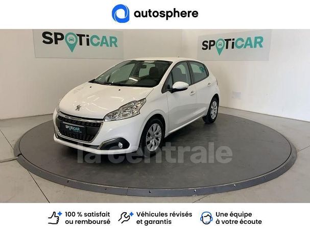 Peugeot 208 BlueHDi 100 75 kW image number 1