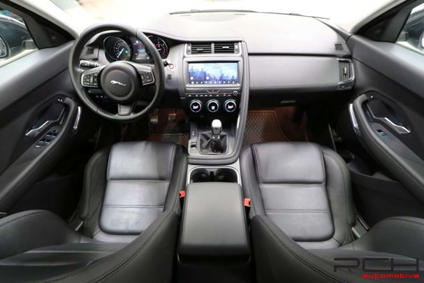 Jaguar E-Pace D150 110 kW image number 9