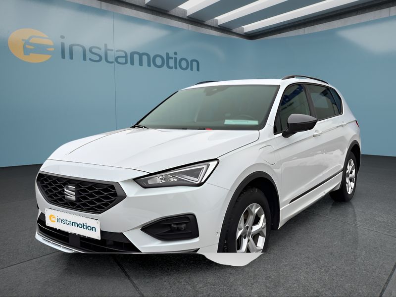 Seat Tarraco e-HYBRID FR