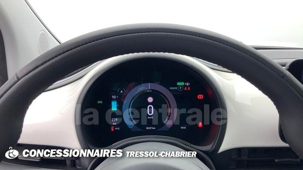 Fiat 500 e 42 kWh 88 kW image number 11