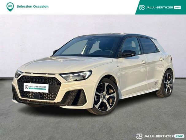 Audi A1 30 TFSI S-line 81 kW image number 1