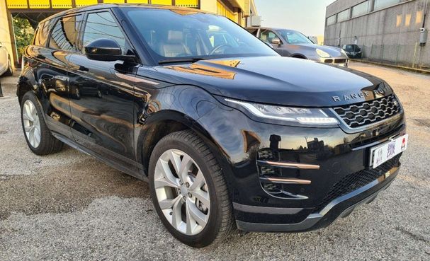 Land Rover Range Rover Evoque R-Dynamic AWD 132 kW image number 2