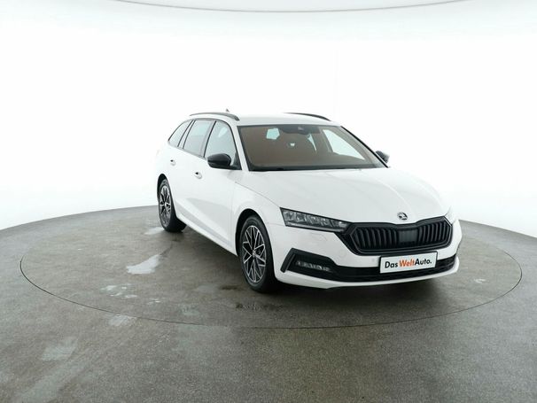 Skoda Octavia 2.0 TDI DSG Style 110 kW image number 3