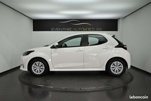 Toyota Yaris 68 kW image number 4