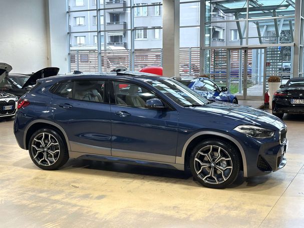 BMW X2 sDrive18d 110 kW image number 2