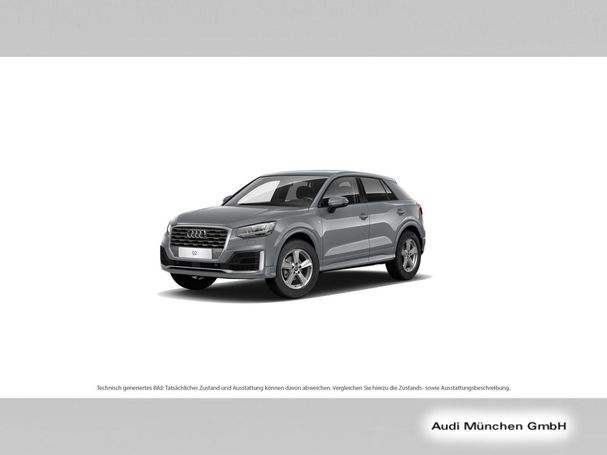 Audi Q2 30 TDI S tronic S-line Advanced 85 kW image number 1