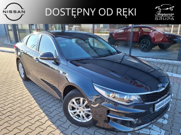 Kia Optima 1.7 CRDi 104 kW image number 1