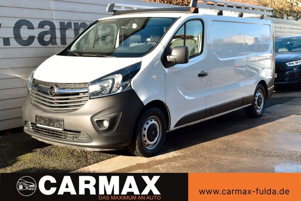 Opel Vivaro Kombi L2H1 107 kW image number 16