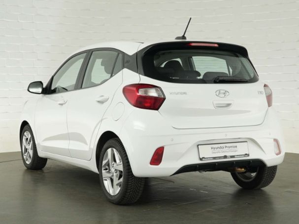 Hyundai i10 49 kW image number 27