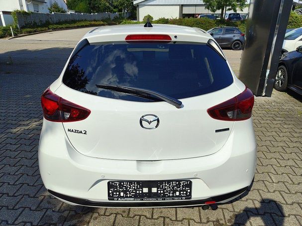 Mazda 2 66 kW image number 3