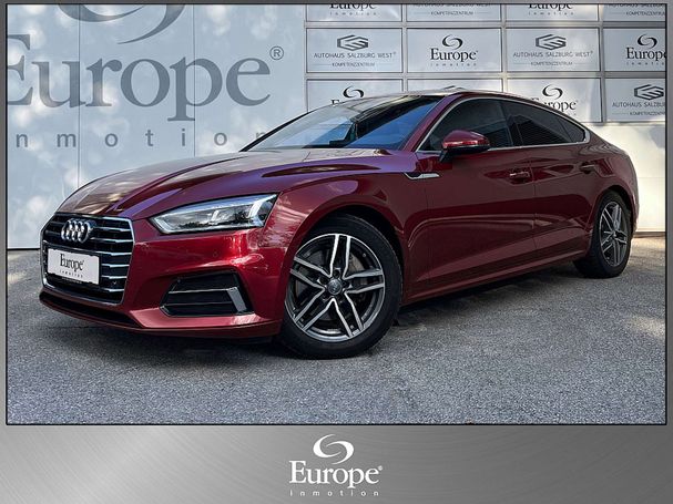 Audi A5 2.0 TDI Sport 140 kW image number 1