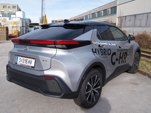 Toyota C-HR 1.8 Hybrid Active 90 kW image number 4