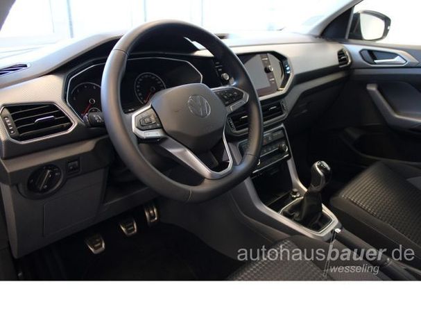 Volkswagen T-Cross 1.0 TSI Active 81 kW image number 8