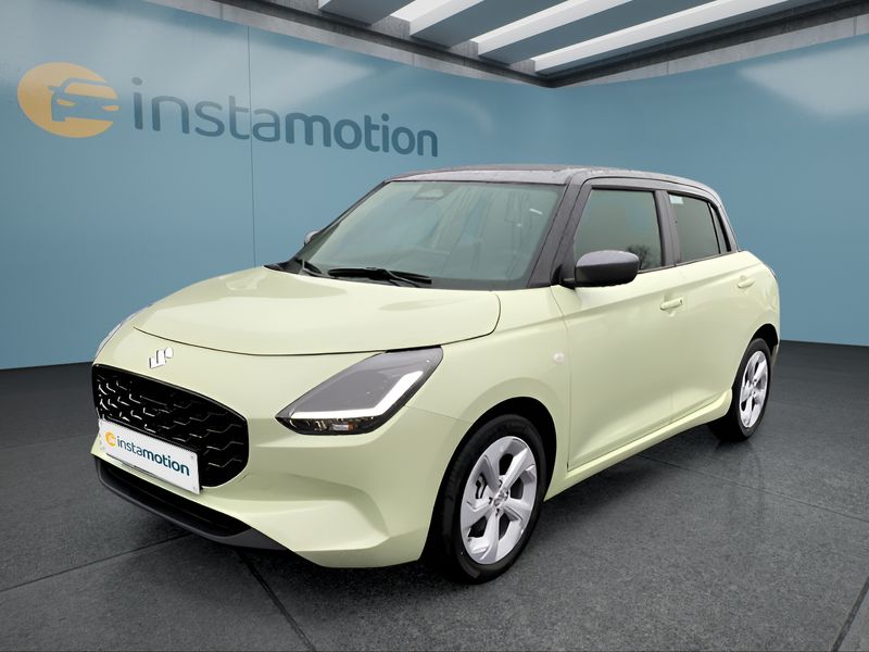 Suzuki Swift 1.2 Hybrid