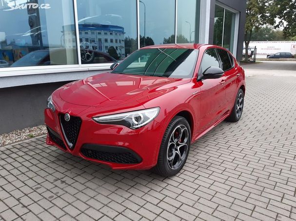 Alfa Romeo Stelvio 2.0 206 kW image number 6