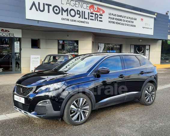 Peugeot 3008 PureTech 180 S&S EAT8 133 kW image number 11