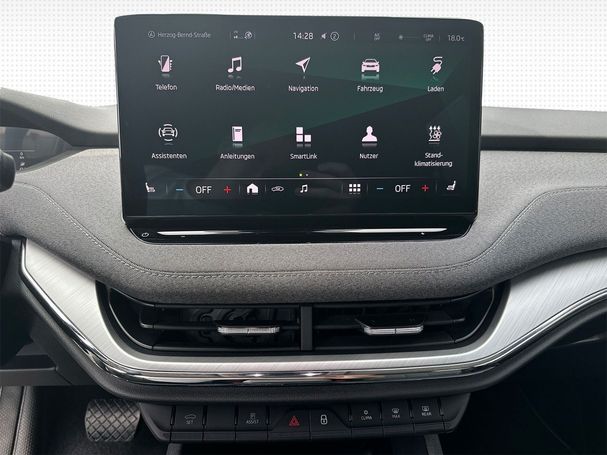 Skoda Enyaq 60 132 kW image number 12