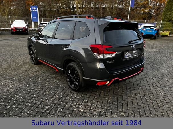 Subaru Forester Exclusive 110 kW image number 4