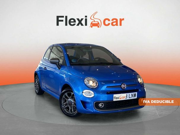 Fiat 500C 51 kW image number 2