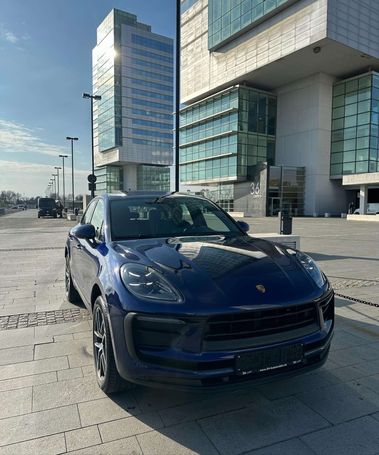 Porsche Macan PDK 195 kW image number 1