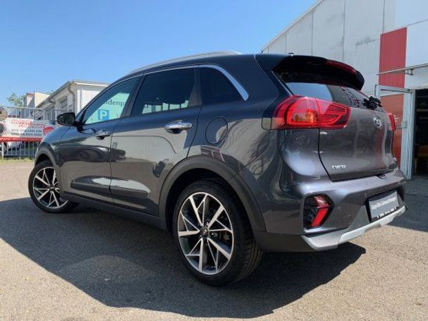 Kia Niro Hybrid 1.6 104 kW image number 5