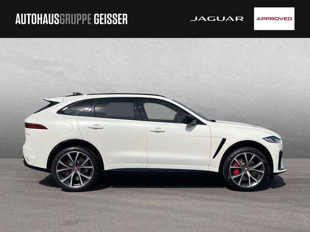 Jaguar F-Pace 405 kW image number 6