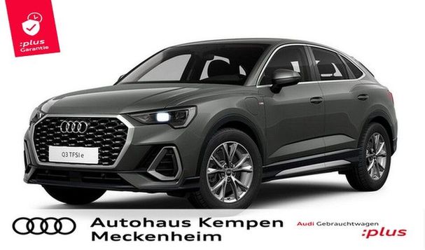 Audi Q3 45 TFSIe S-line Sportback 180 kW image number 1