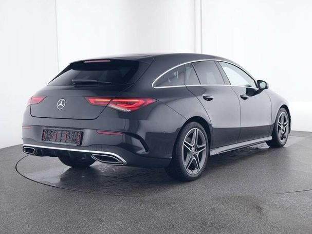 Mercedes-Benz CLA 200 Shooting Brake 120 kW image number 2