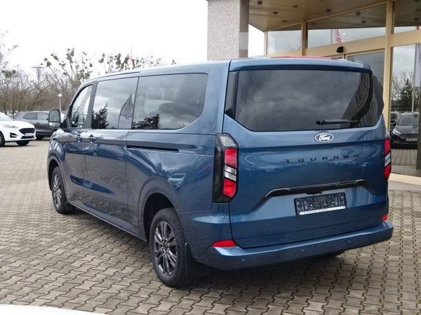 Ford Tourneo Custom 125 kW image number 4