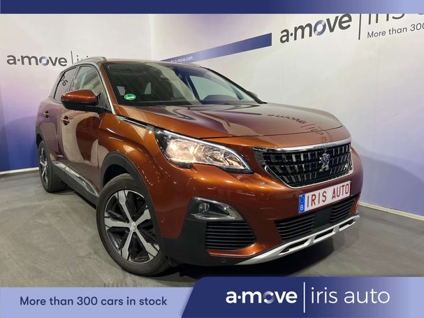 Peugeot 3008 PureTech 96 kW image number 1