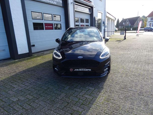 Ford Fiesta 1.0 EcoBoost ST-Line 92 kW image number 5