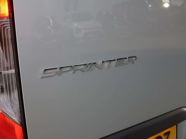 Mercedes-Benz Sprinter 319 CDI 140 kW image number 36