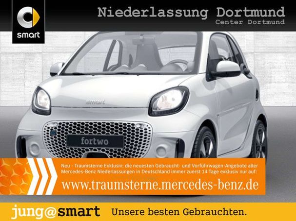 Smart ForTwo EQ 60 kW image number 4