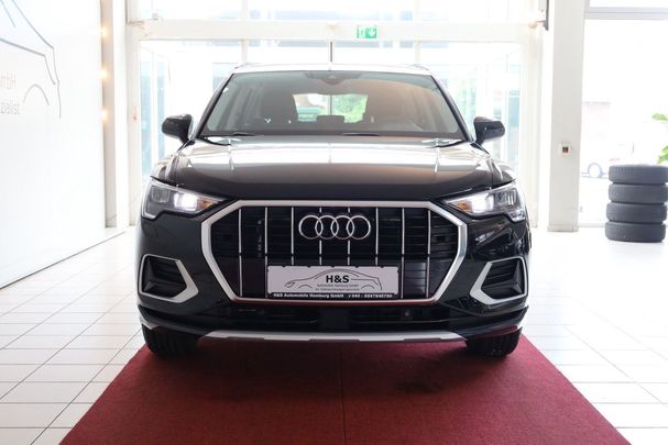 Audi Q3 35 TFSI Advanced 110 kW image number 10