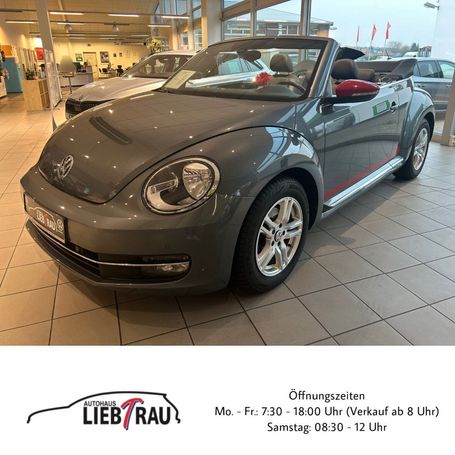 Volkswagen Beetle Cabriolet 1.4 TSI 110 kW image number 1