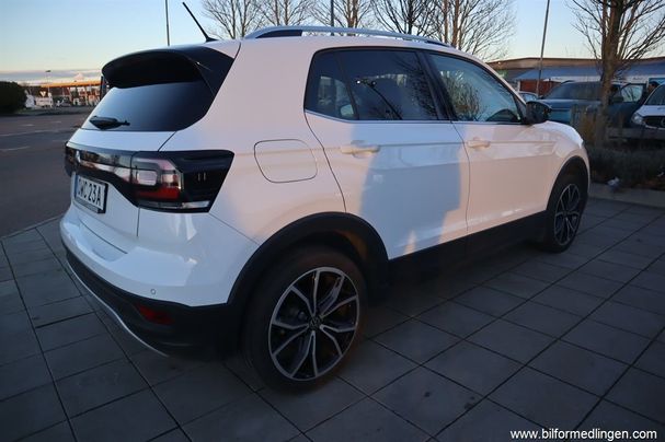 Volkswagen T-Cross 1.0 TSI DSG 81 kW image number 15