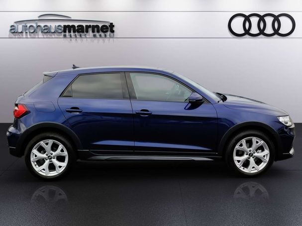 Audi A1 35 TFSI S-line 110 kW image number 7