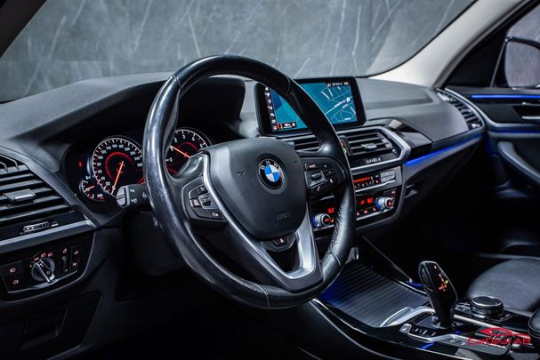 BMW X3 xDrive20i 135 kW image number 12