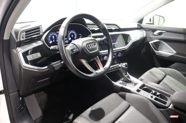 Audi Q3 35 TFSI S tronic 110 kW image number 7