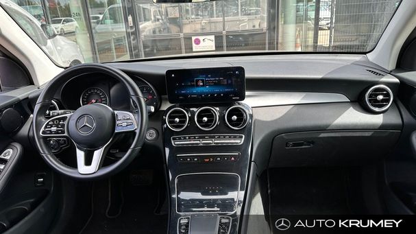 Mercedes-Benz GLC 200 d 4Matic 120 kW image number 10