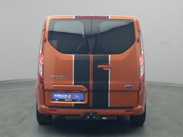 Ford Transit Custom L1 125 kW image number 7