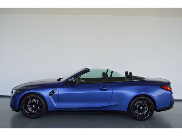 BMW M4 Competition Cabrio M xDrive 375 kW image number 4