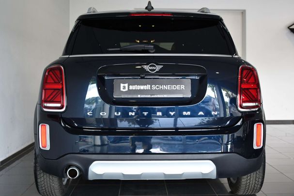 Mini Cooper D Countryman All4 Trim ALL4 110 kW image number 38