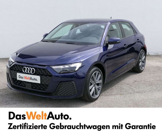 Audi A1 25 TFSI 70 kW image number 1