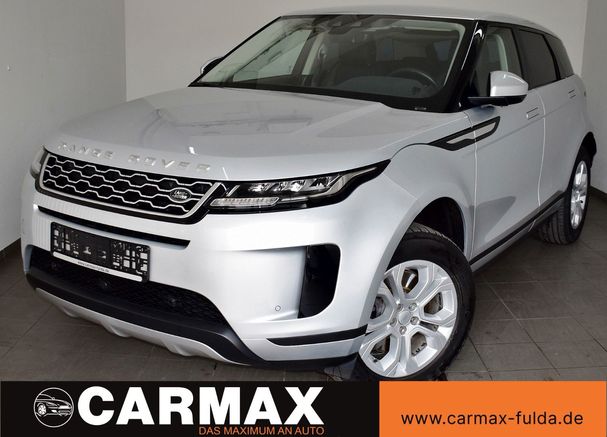 Land Rover Range Rover Evoque S 110 kW image number 1