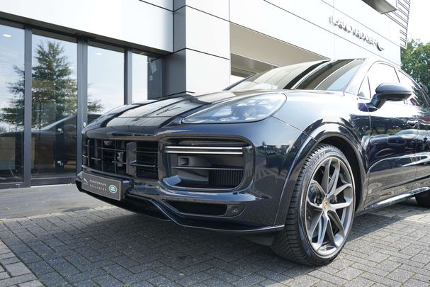 Porsche Cayenne Turbo Coupé GT 471 kW image number 38