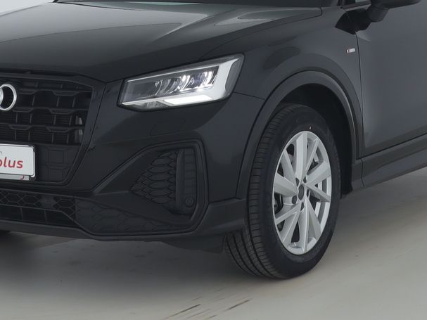 Audi Q2 35 TFSI S-line 110 kW image number 10