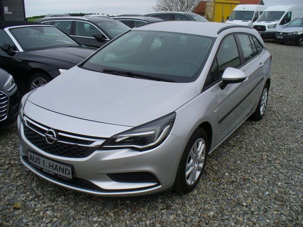 Opel Astra Sports Tourer 1.6 D Edition 81 kW image number 15