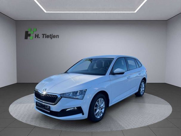 Skoda Scala 1.0 TSI Ambition 85 kW image number 1