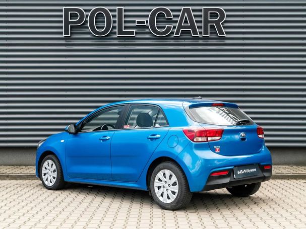 Kia Rio 1.2 62 kW image number 6